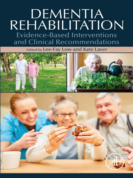 Title details for Dementia Rehabilitation by Lee-Fay Low - Available